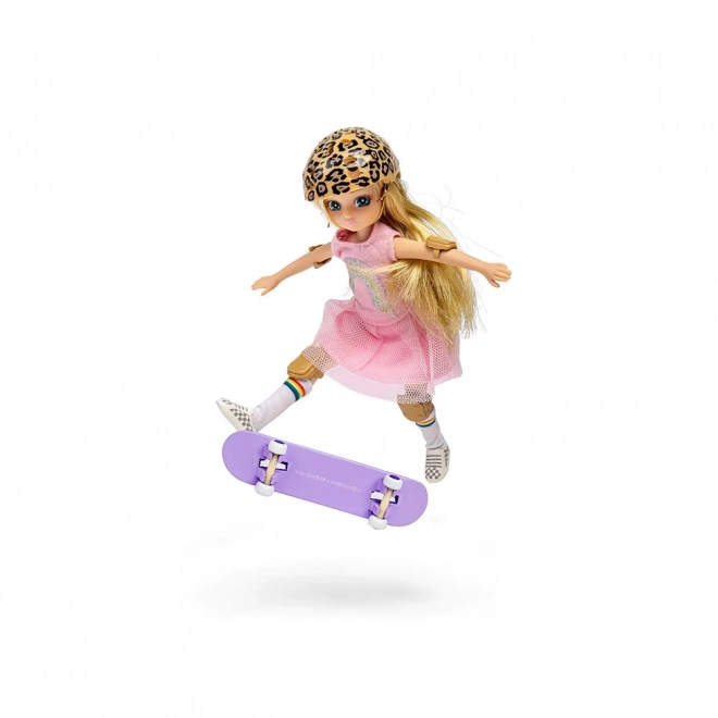 Lottie Skateboard Doll