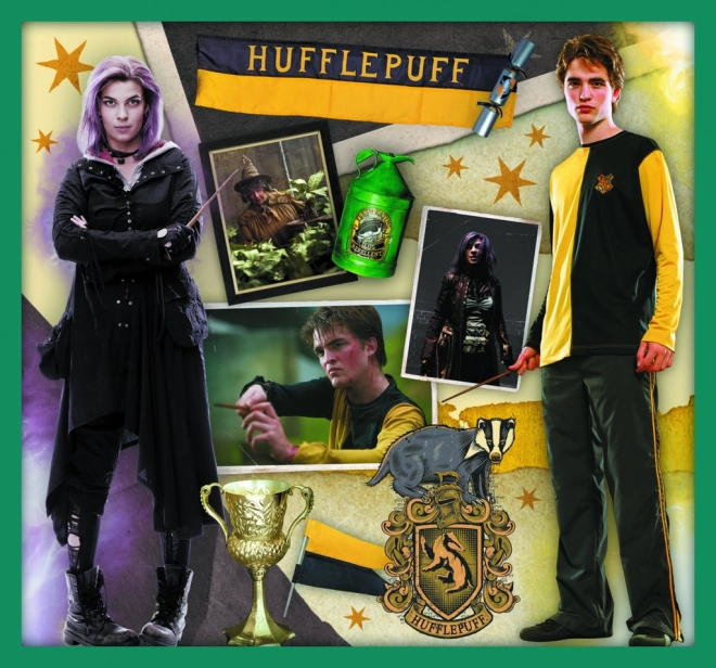 Trefl Puzzle Harry Potter Mega Pack