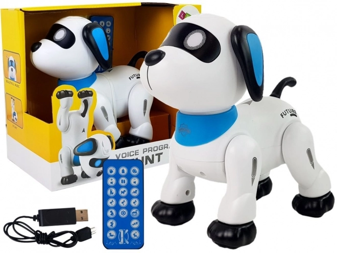 Remote Control Voice Command Robot Dog