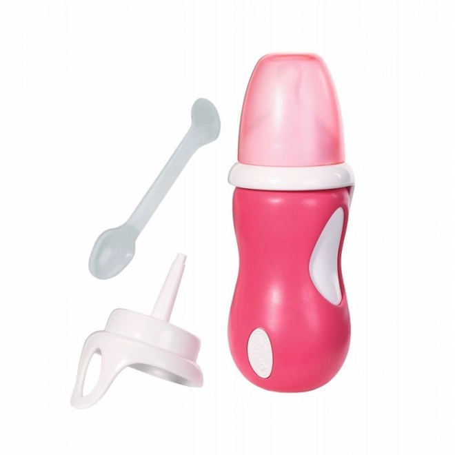 BABY born® Interactive Bottle and Spoon