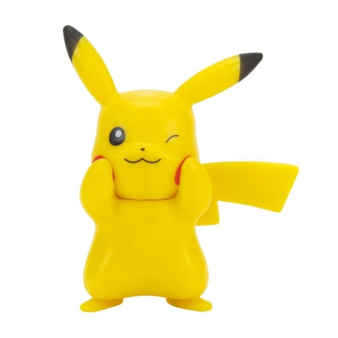 Pokémon Figurine Set with 8 Characters