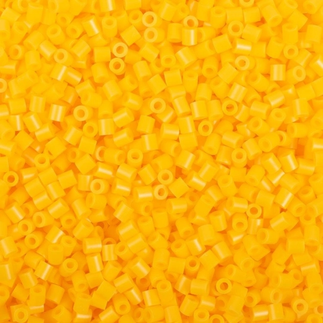 Iron-On Beads Yellow Set