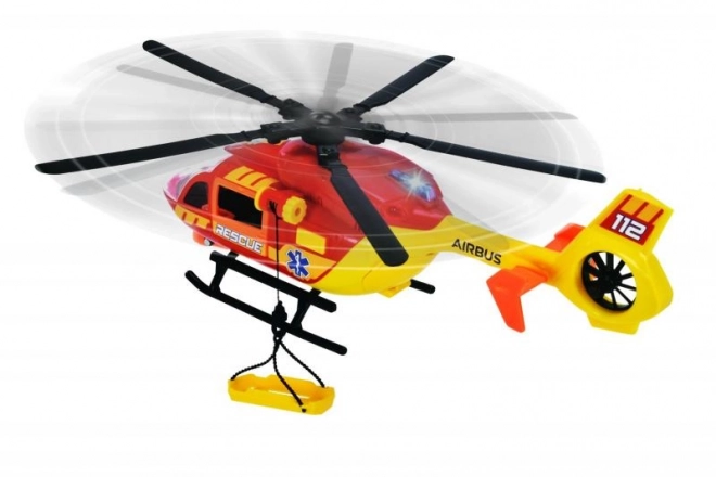 Rescue Helicopter Airbus 36 cm