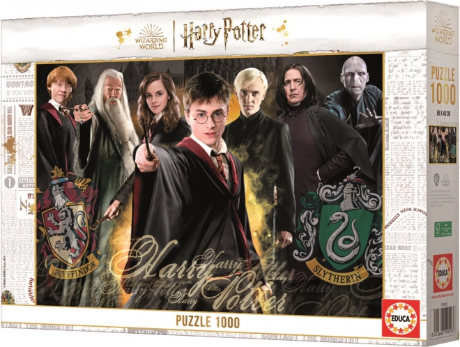 Educa Harry Potter Puzzle 1000 Pieces