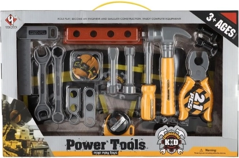 Develops skills