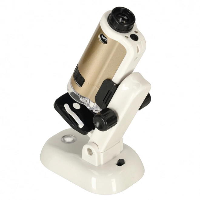 Educational Scientific Microscope for Children