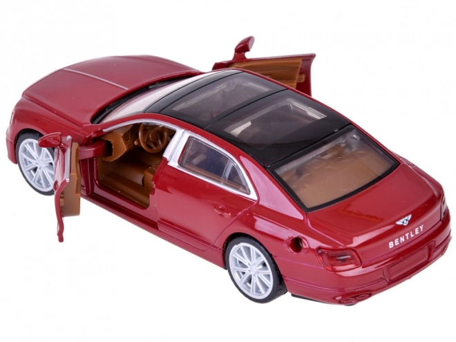 Bentley Flying Spur Hybrid Metal Toy Car