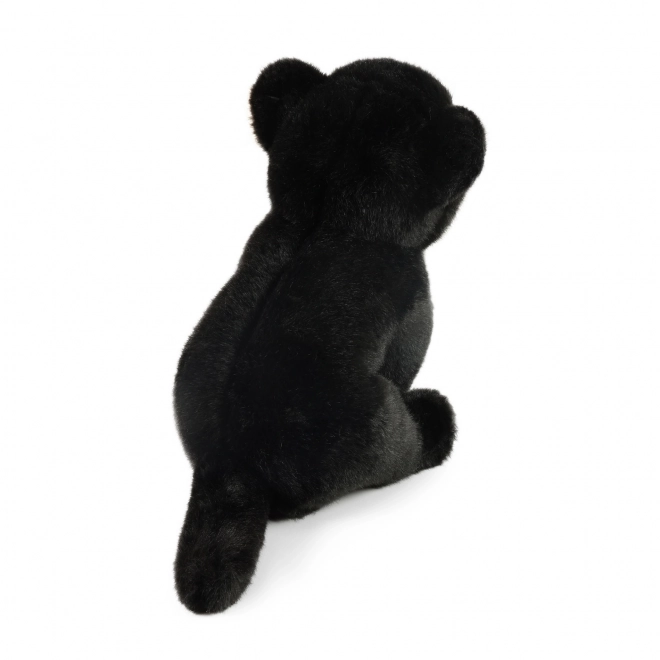 Black Panther Plush Toy Eco-Friendly 23 cm