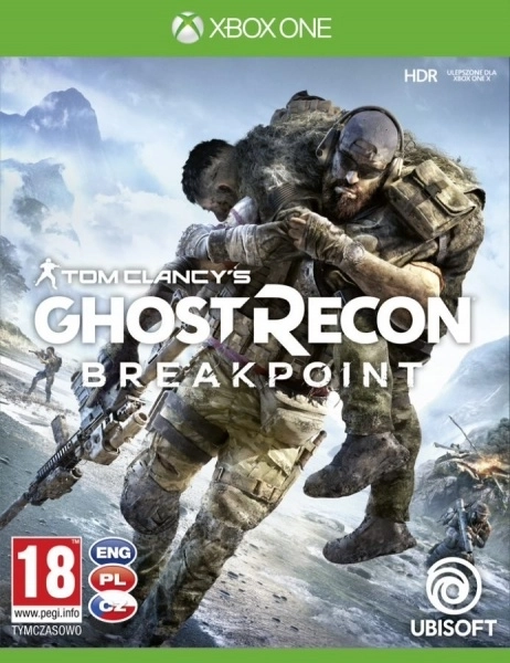 Tom Clancy's Ghost Recon Breakpoint for XONE