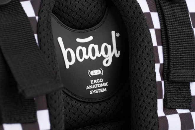 Baagl school backpack Skate Ska