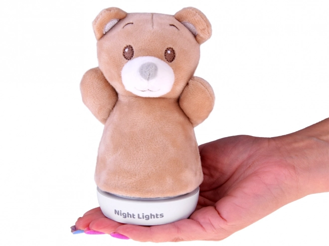 Children's Teddy Bear Night Lamp