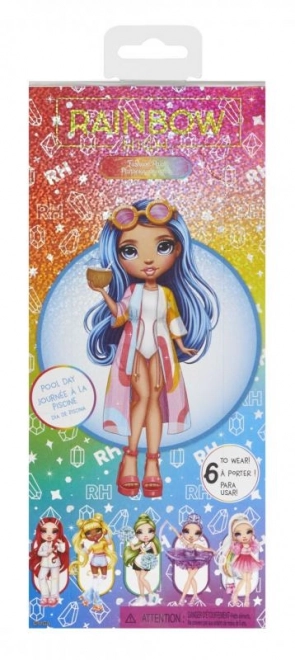 Rainbow High Pool Day Fashion Pack