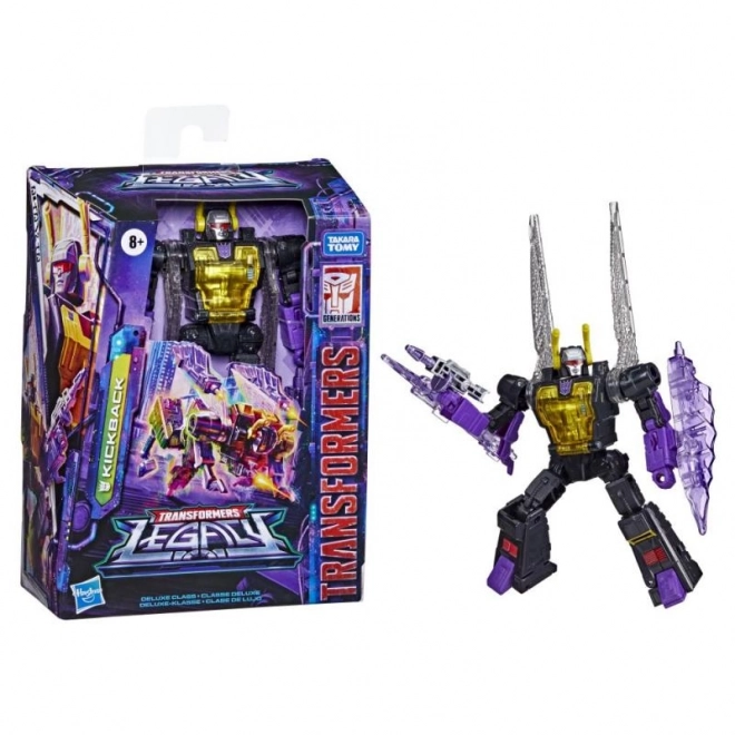 Transformers Generations Legacy Deluxe Action Figure