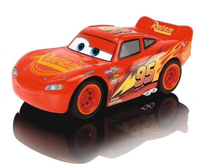 RC Car Lightning McQueen Turbo Racer 17 cm