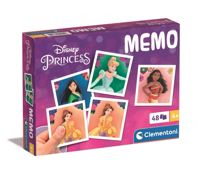 Princess Memo Game