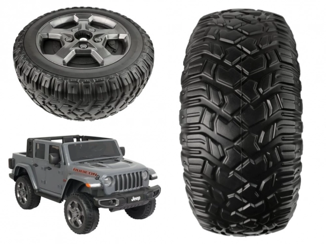 Jeep Vehicle Wheel