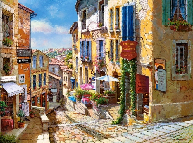 Castorland Puzzle Saint Emilion, France 2000 Pieces