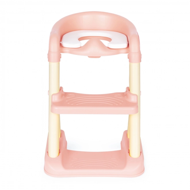 Potty Toilet with Ladder for Kids Ecotoys