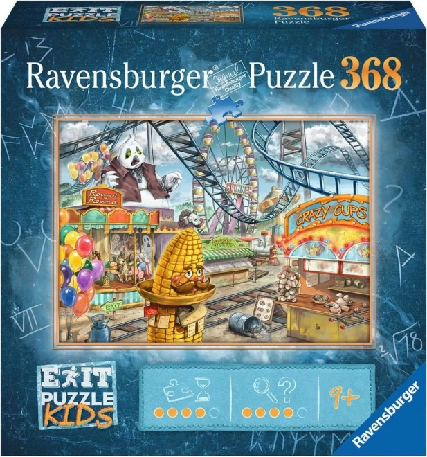 Exit Kids Amusement Park Puzzle