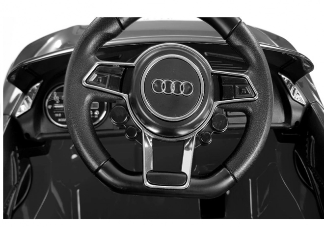 Battery Operated Audi R8 Spyder White