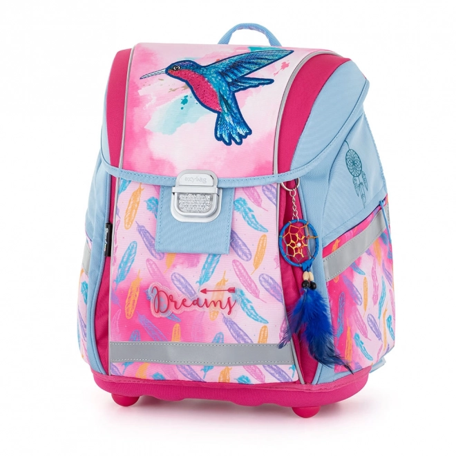 Hummingbird Premium Light School Backpack