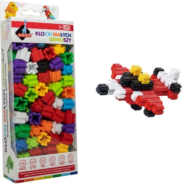 Blocchi per piccoli geni - Blocchi da costruzione
