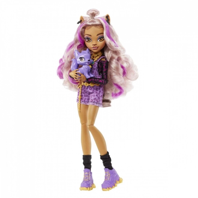 Monster High Clawdeen Doll