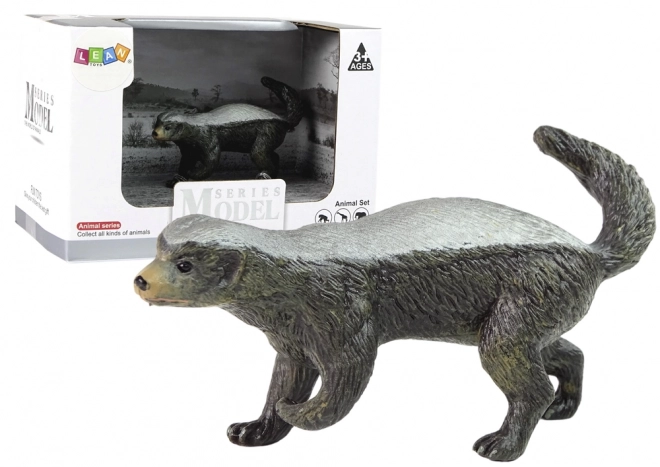 Honey Badger Figurine African Animals