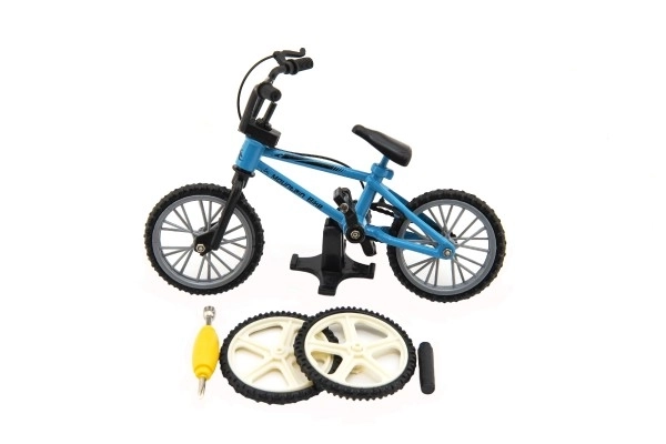 Finger Freestyle Bike with Accessories