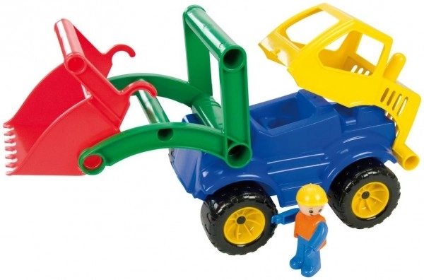 Active Loader Toy