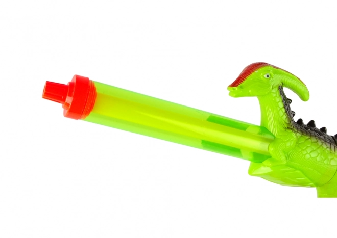 Water Gun 40cm Dinosaur Green Garden Toy