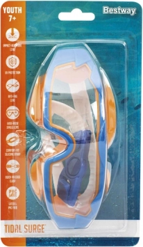 Swimming Goggles Orange Bestway