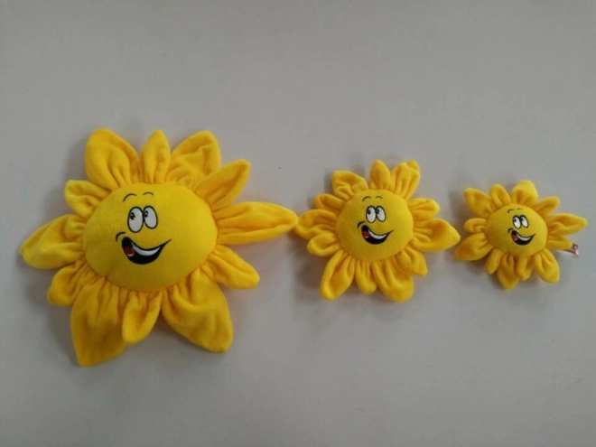 Sole di peluche 20 cm