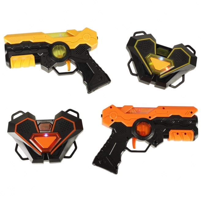 Laser Tag Gun Set