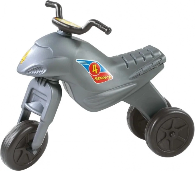 Laufrad Super Bike Maxi Silber