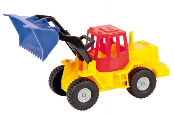 Plastic Loader Toy