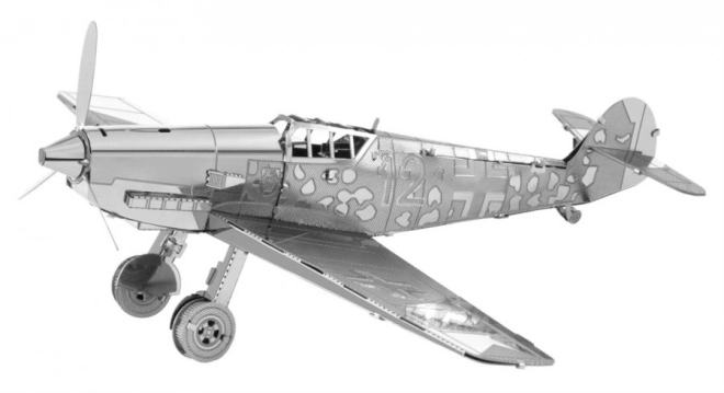 Metal Earth 3D Puzzle Messerschmitt BF-109 Airplane