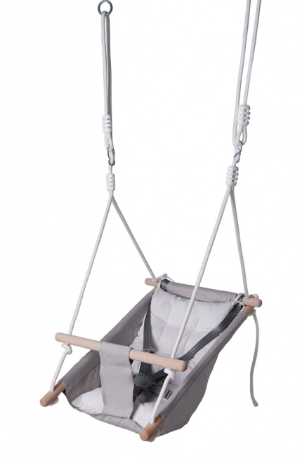 Swing for Babies Gray