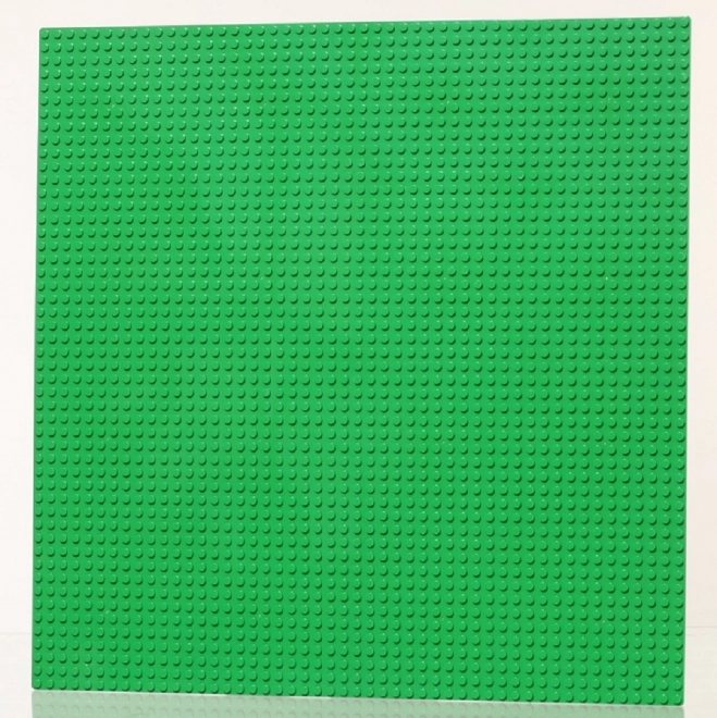 Large Building Base Plate 50x50 Green