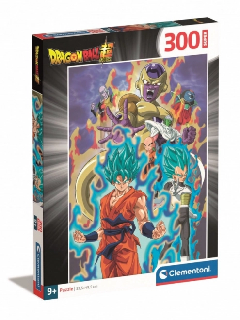 Dragon Ball Puzzle 300 Pieces