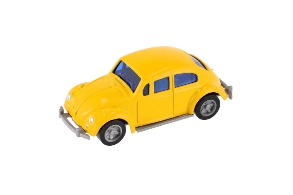 Mini Metal Pull-Back Toy Cars Set