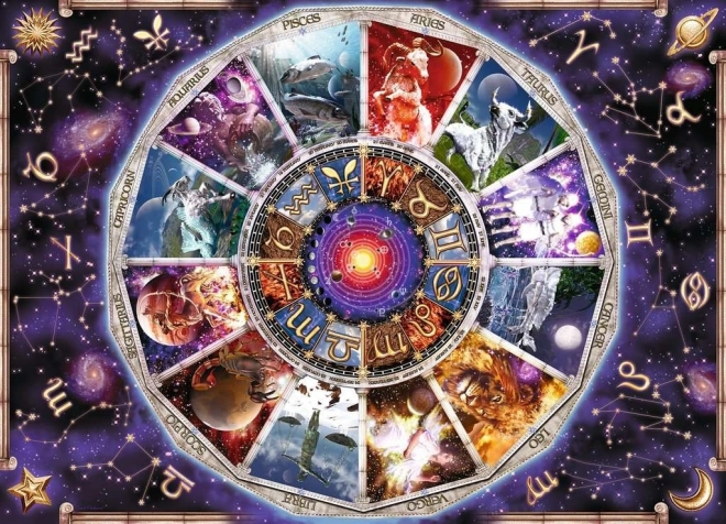 Ravensburger Astrology Puzzle 9000 Pieces