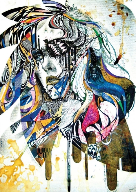 melankólia puzzle 1000 darabbal – ART PUZZLE