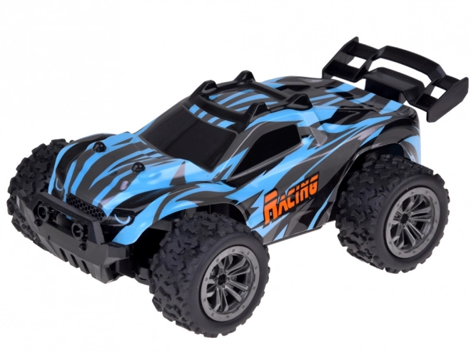 Remote Control Monster Car with Lights