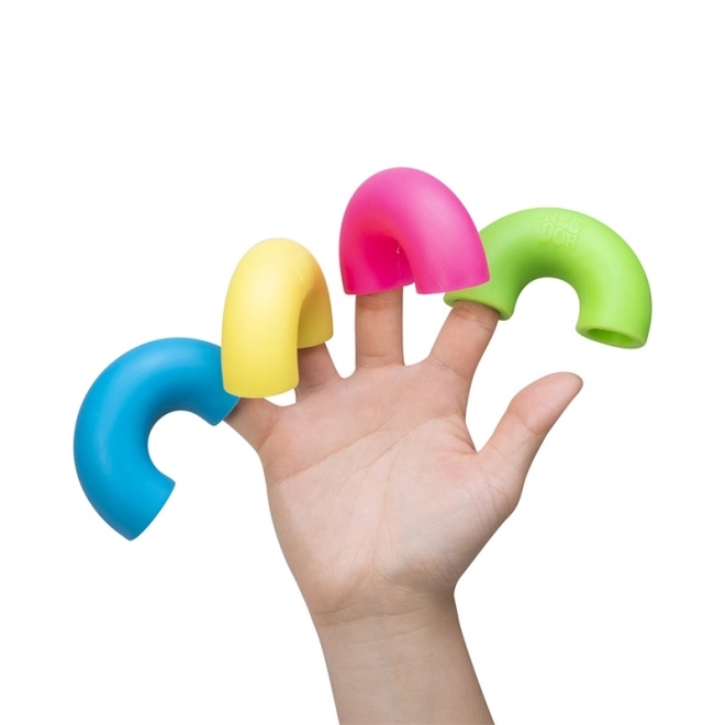 Mac N Squeeze Colorful Stress Toy