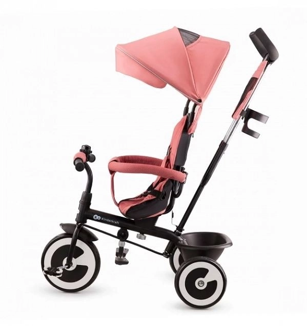 Aston Rose Pink Tricycle