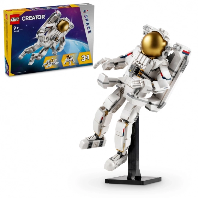 Lego Creator Astronaut