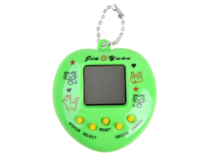 Commande simple et écran LCD lisible