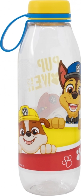 Drinking Bottle Paw Patrol: Pup Power 650ml