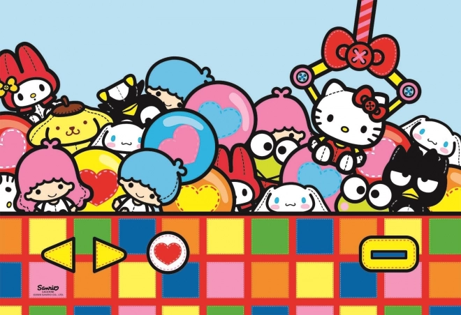 Hello Kitty Maxi Puzzle 24 Pieces